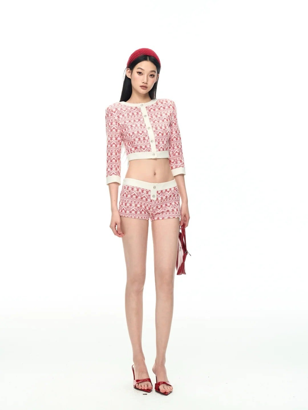 phối đồ với áo croptop 51Nohu giải trí đỉnh cao