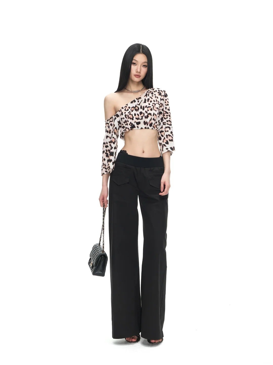 phối đồ với áo croptop 51Nohu giải trí đỉnh cao