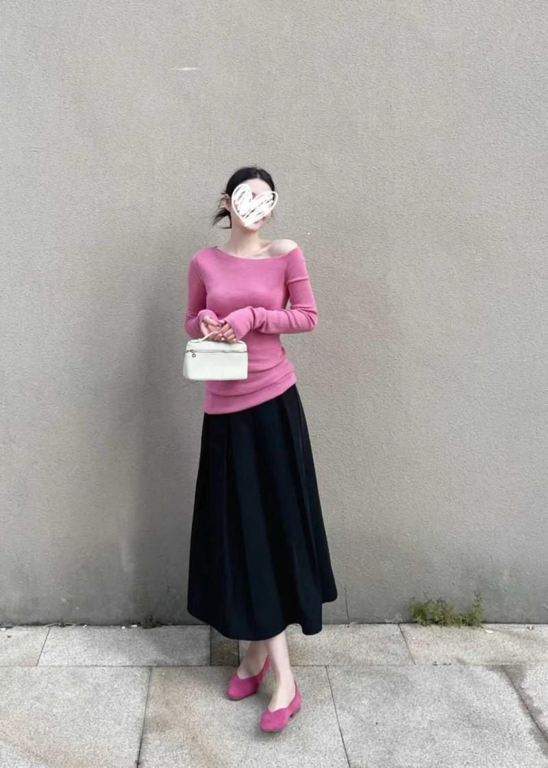 Phối với áo sweater