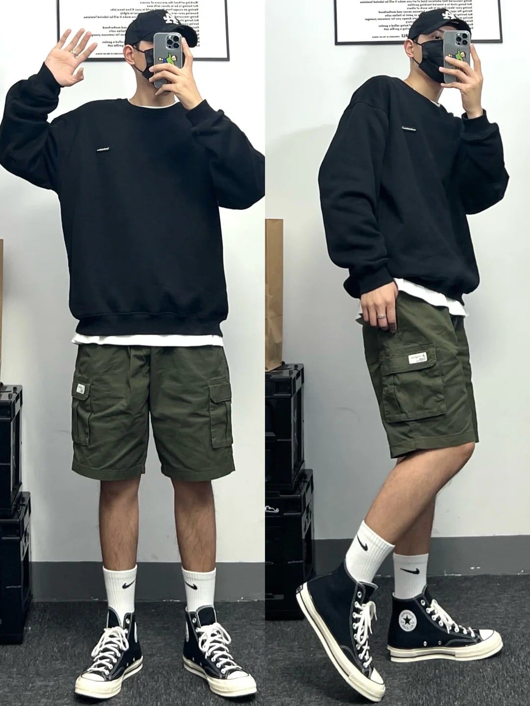 cach-phoi-do-voi-giay-converse-nam-nu