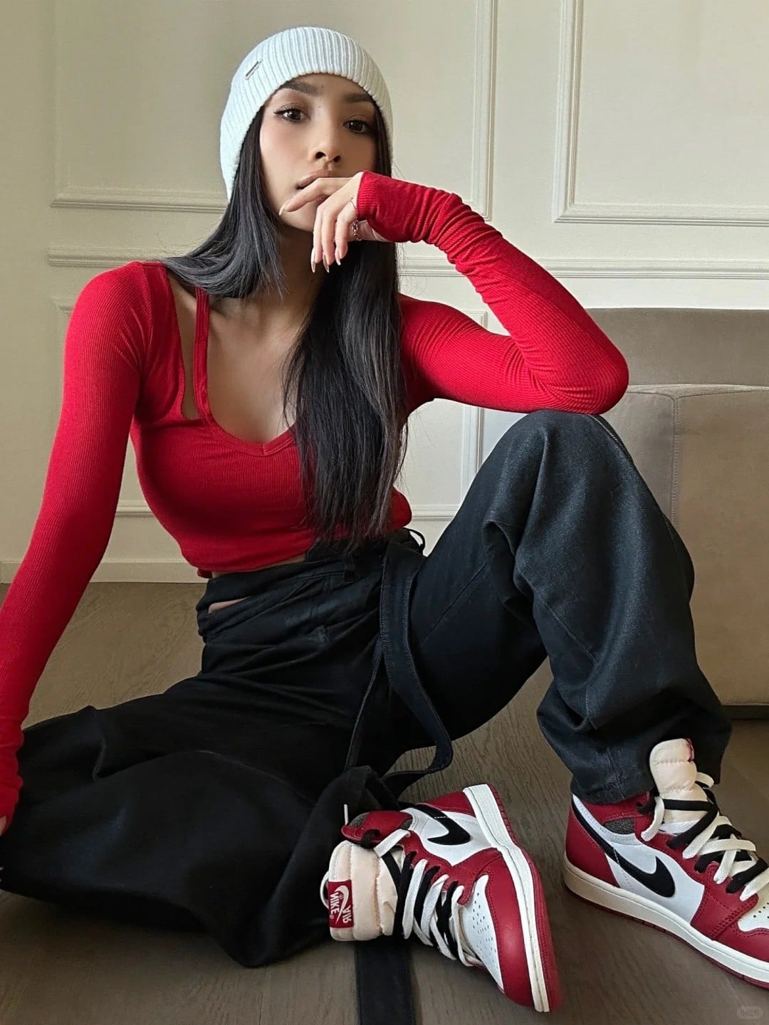 Giải mã sức hút của Jordan cổ cao: Vì sao mọi cô gái đều nên sở hữu?