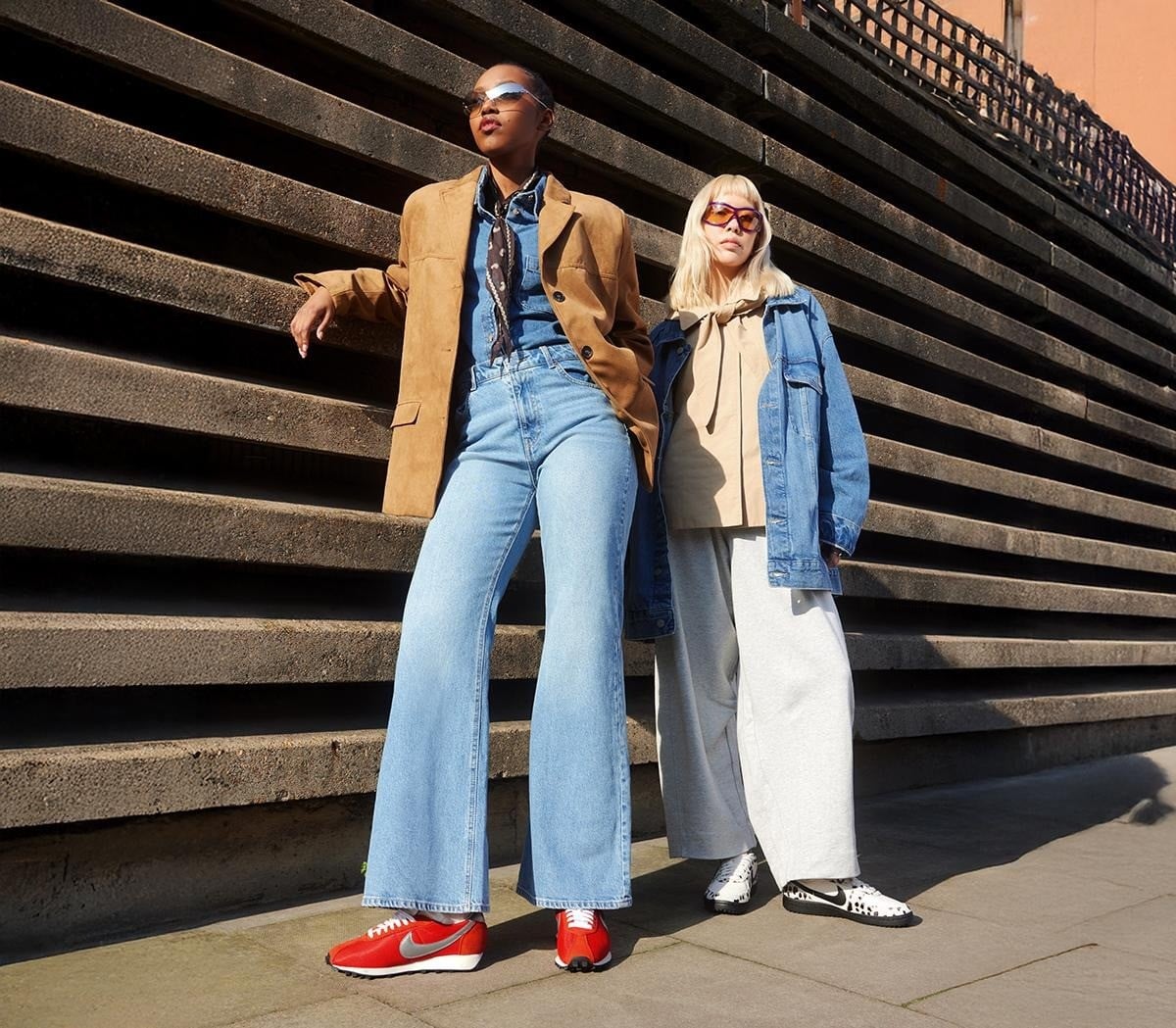 Cách chọn giày Nike phù hợp với từng dáng người