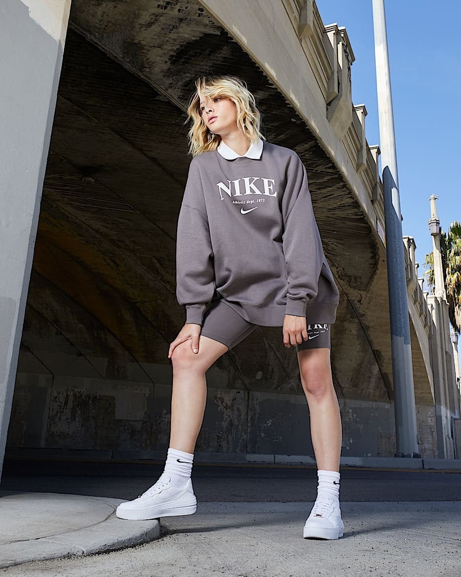 Tại sao giày Nike lại là 