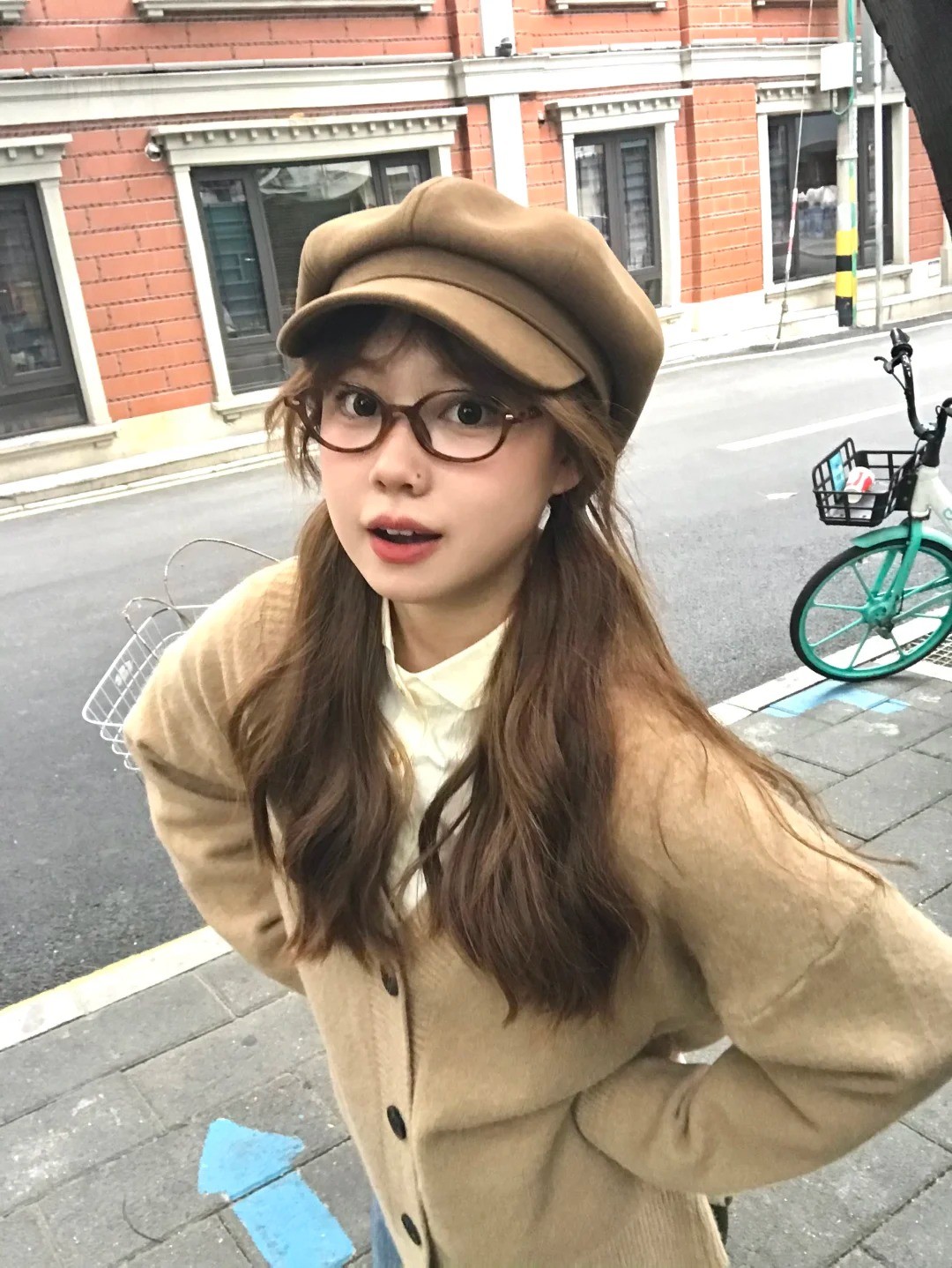 Mũ newsboy là gì?