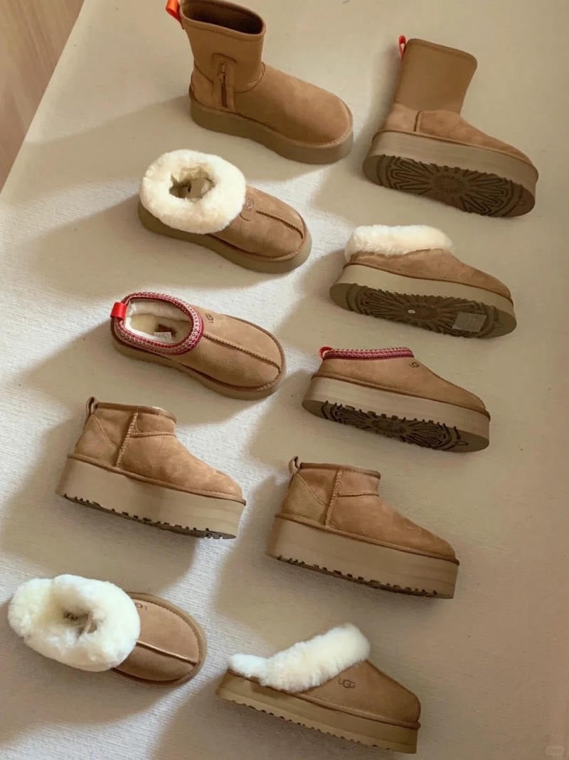 Bí quyết chọn và bảo quản Ugg Boot bền đẹp