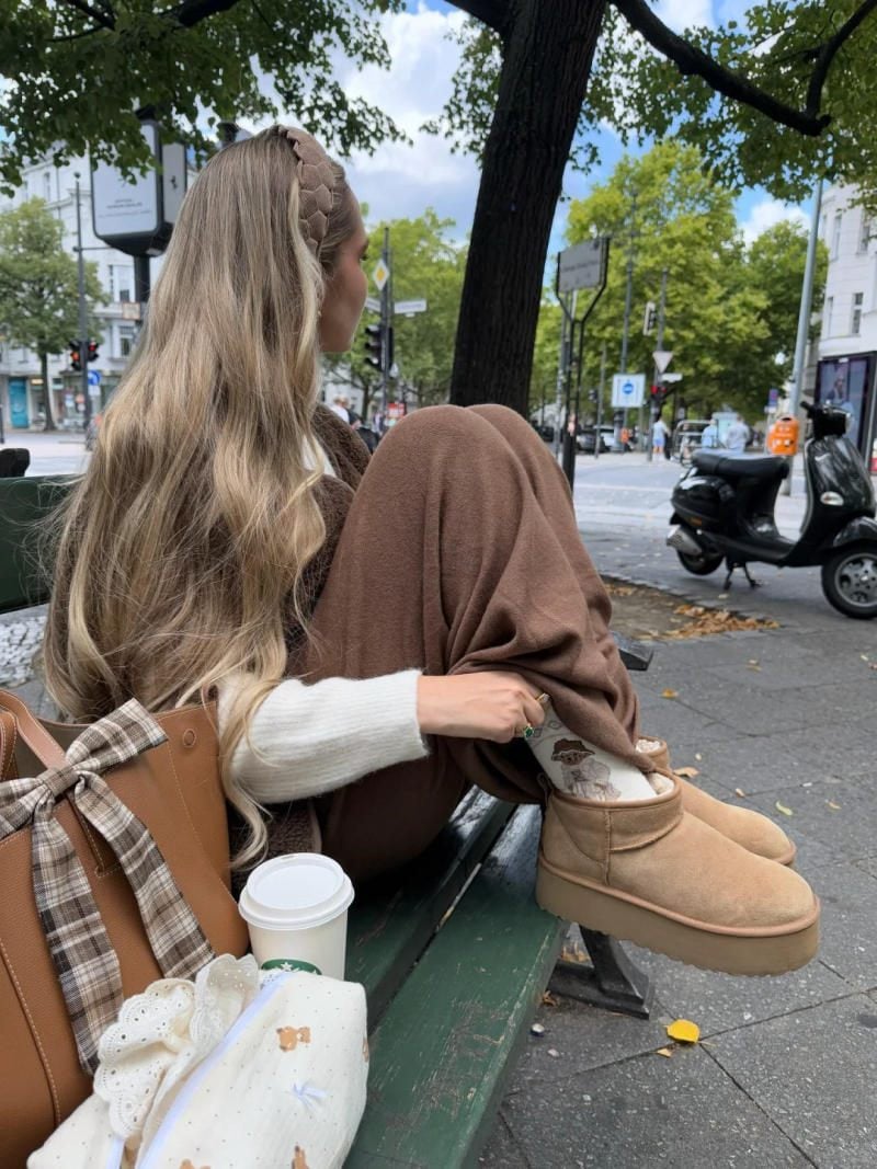 Tại sao Ugg Boot lại là 