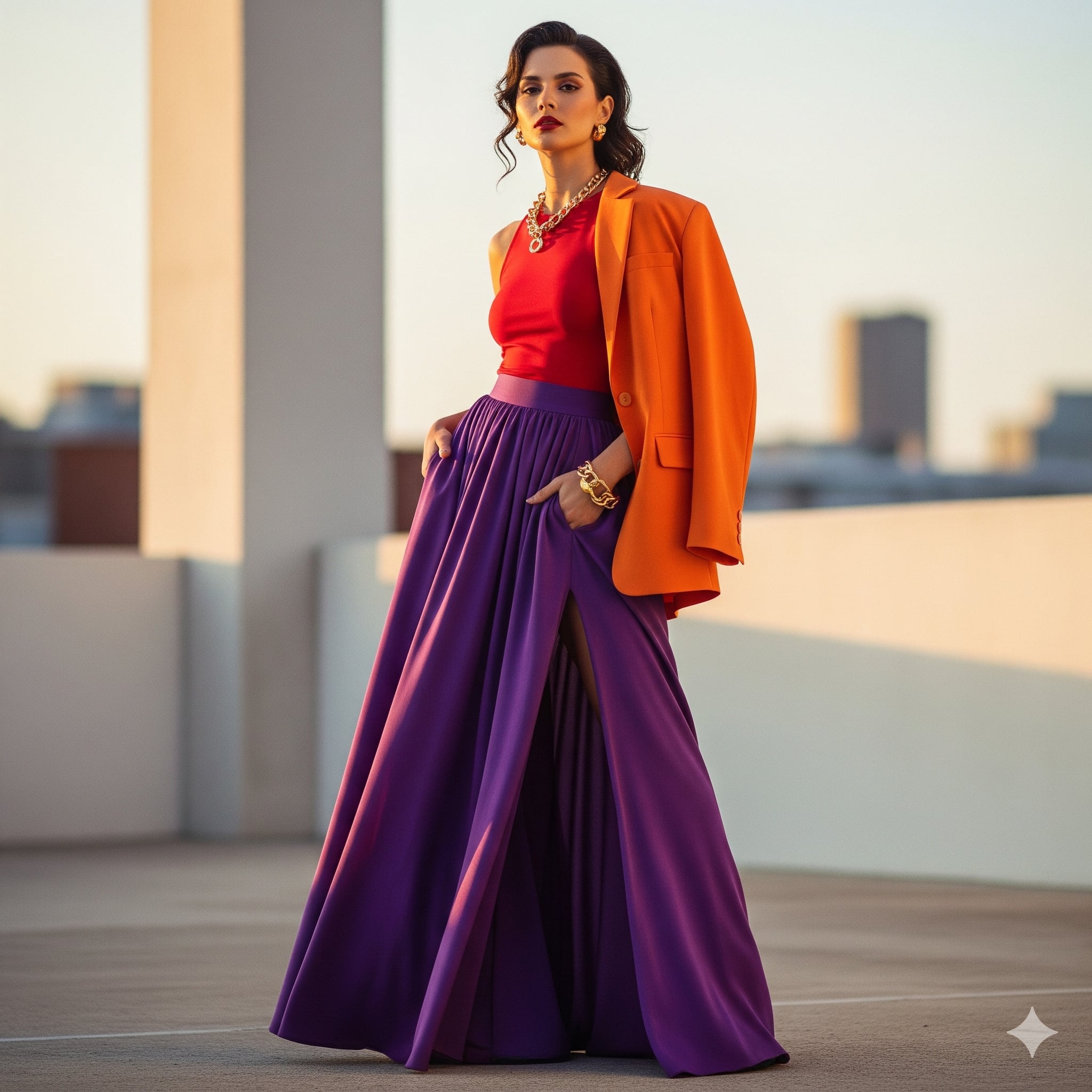 Bỏ qua sự khác biệt về sắc độ và độ bão hòa