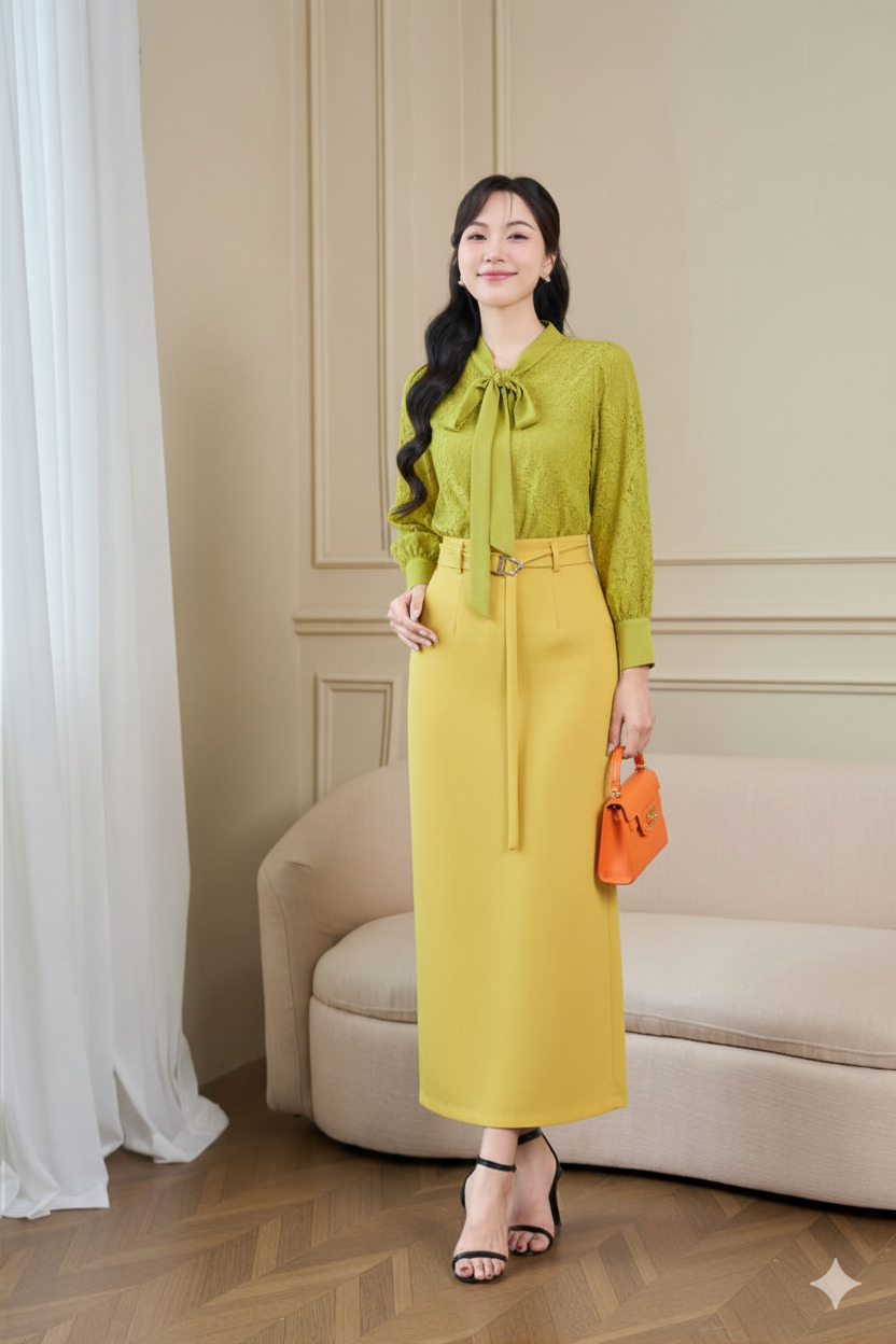 Đừng bỏ qua vai trò của màu trung tính