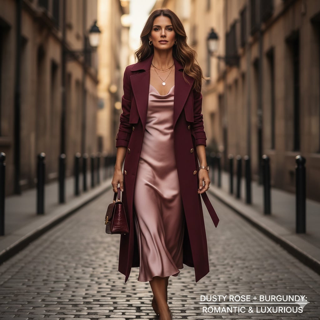 Hồng Vỏ Đỗ + Đỏ Burgundy