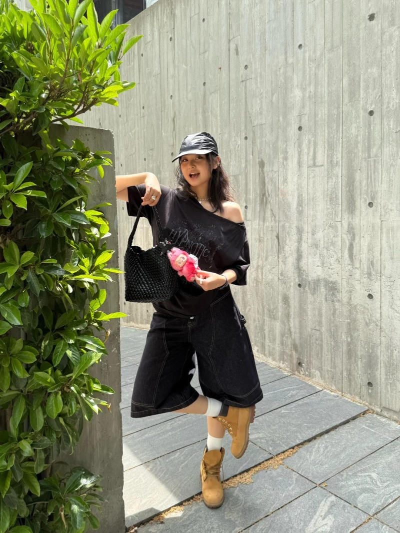 12. Quần Short Bermuda + Áo Polo