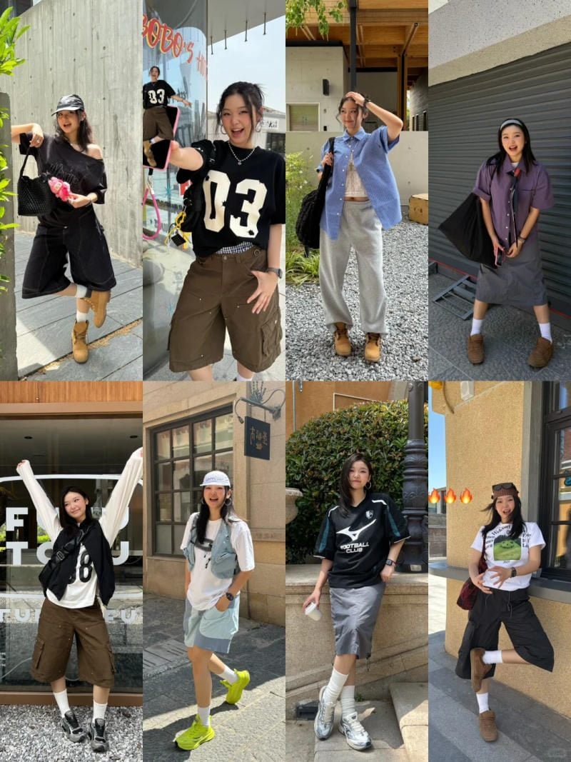 Phong cách Boyish là gì?