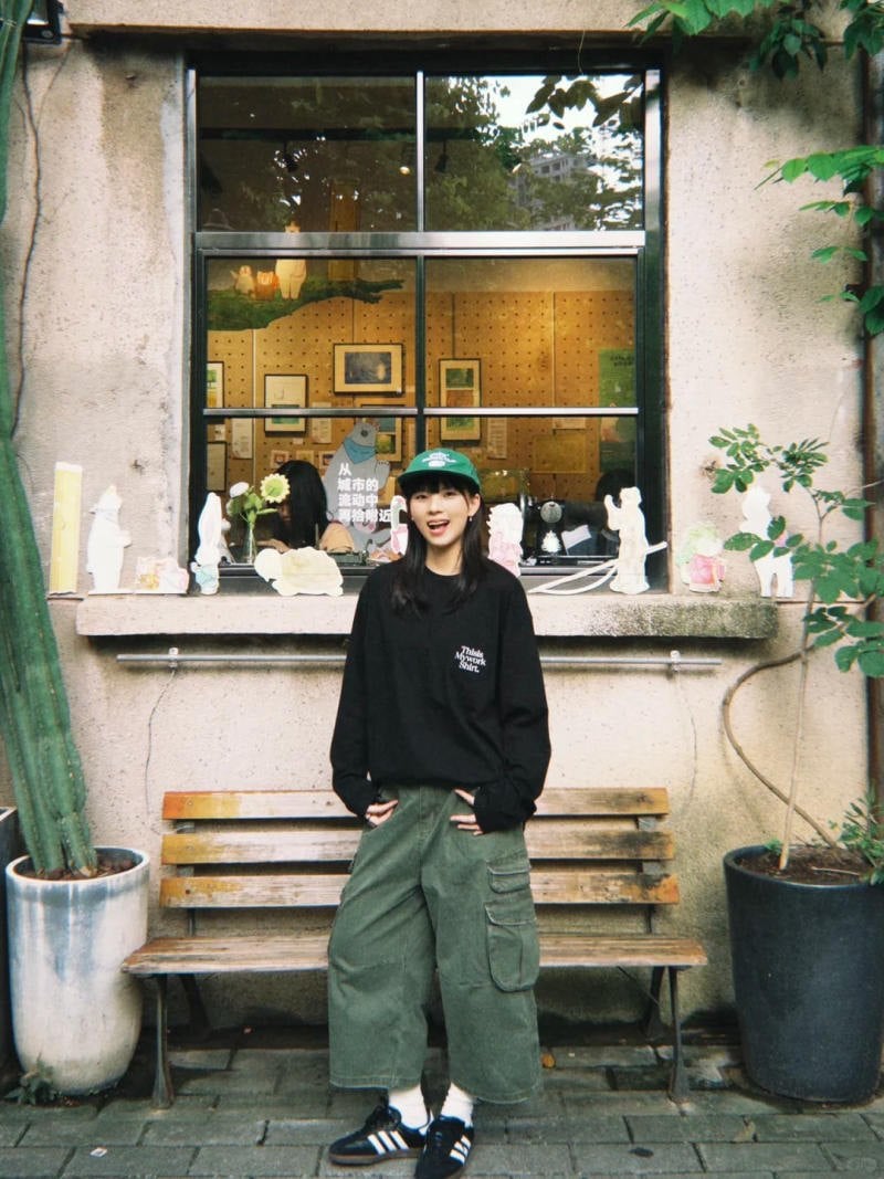 14. Phong cách Military (Quân đội)