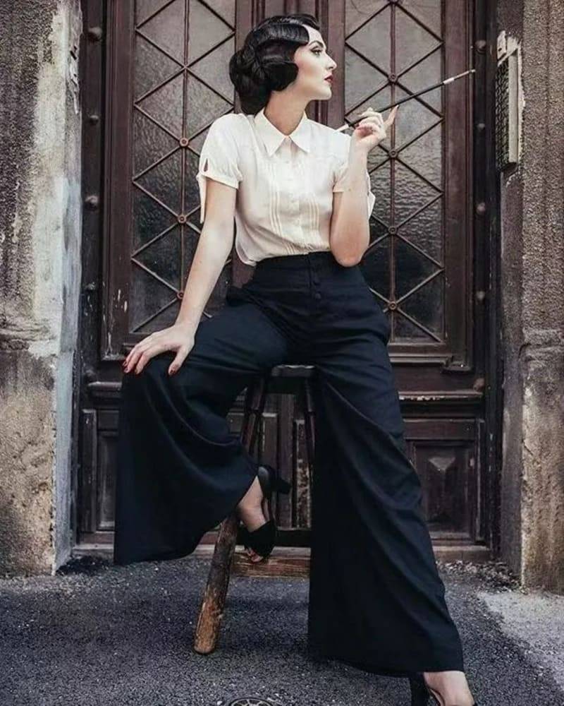 Phong cách retro
