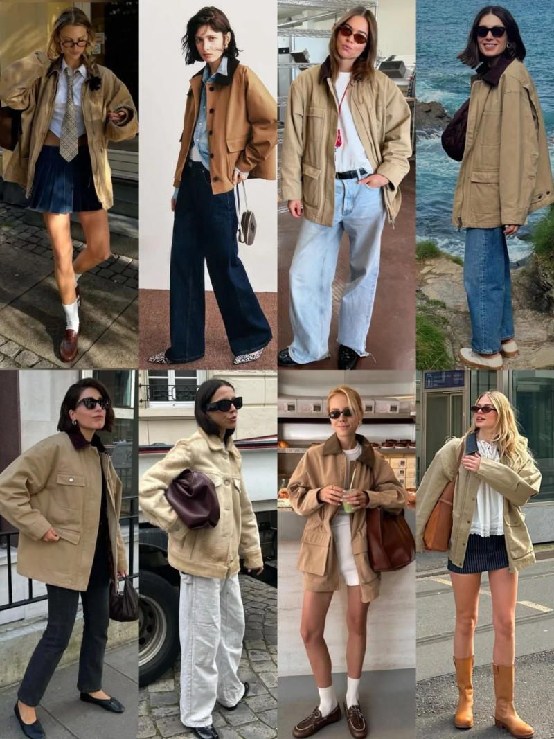 Xu Hướng Workwear Hiện Đại: Cập Nhật & Ứng Dụng Trong Cuộc Sống