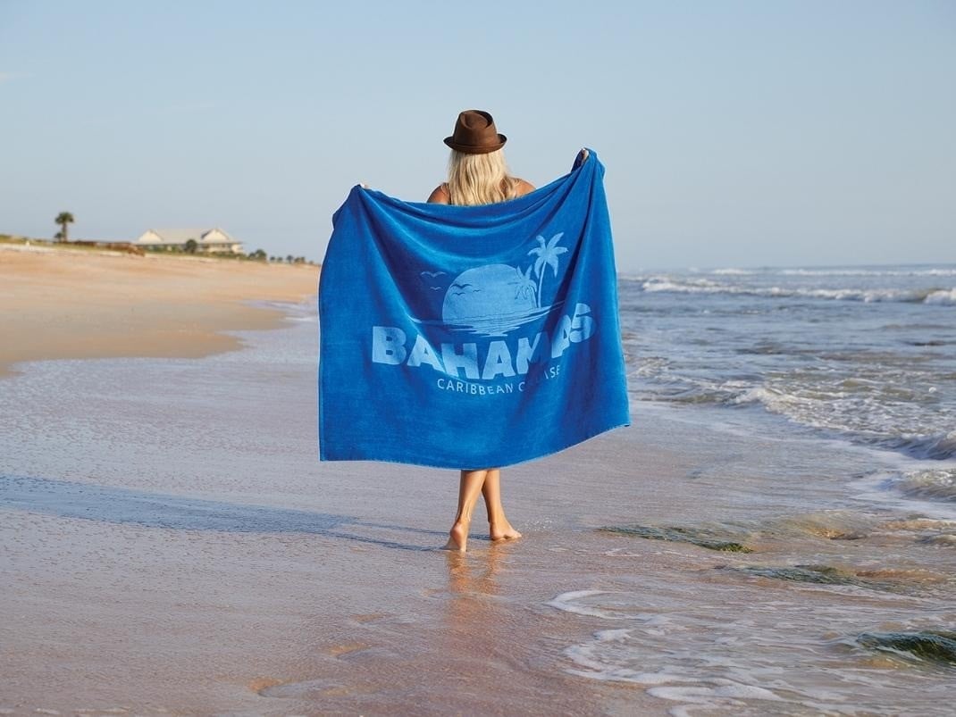 Khăn tắm biển cỡ lớn