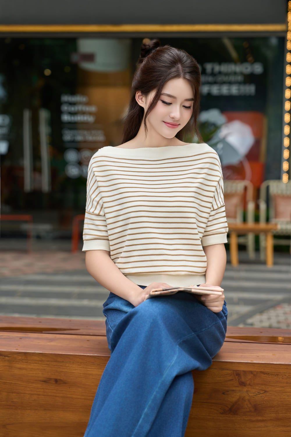 Phụ nữ tuổi 30 nên mặc gì để tôn dáng