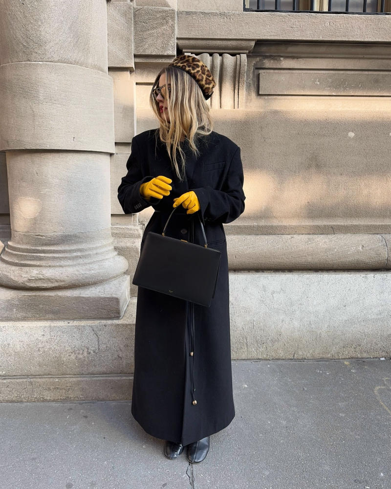 Điểm nhấn họa tiết và màu sắc nổi bật