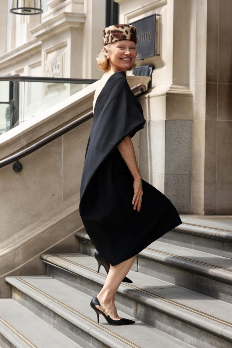 Nét duyên dáng vượt thời gian