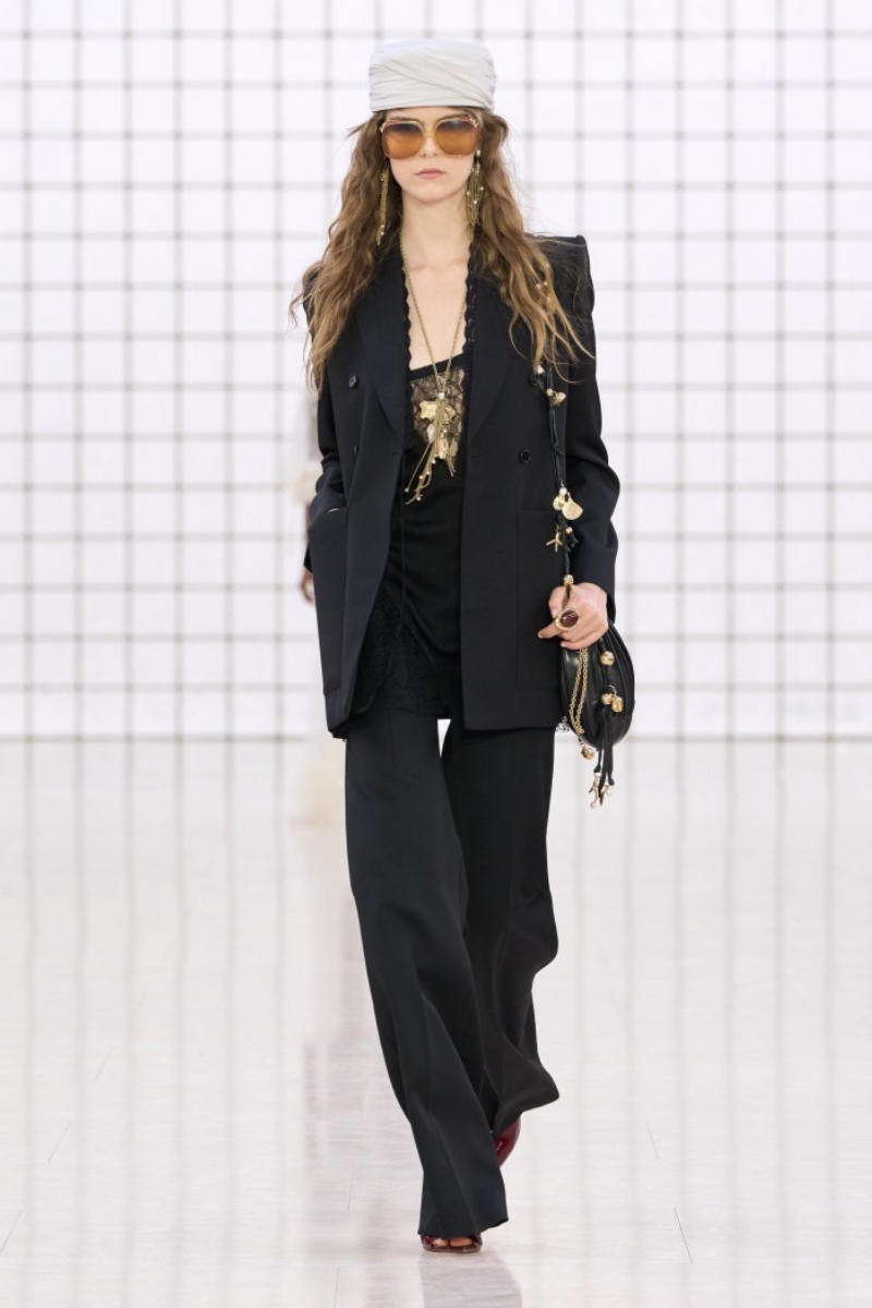 Sự giao thoa giữa Menswear và nét phóng khoáng