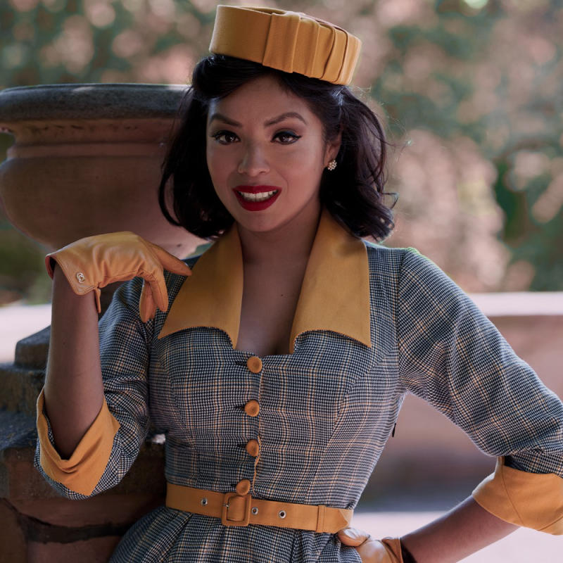 Mũ hộp (Pillbox hat) là gì?