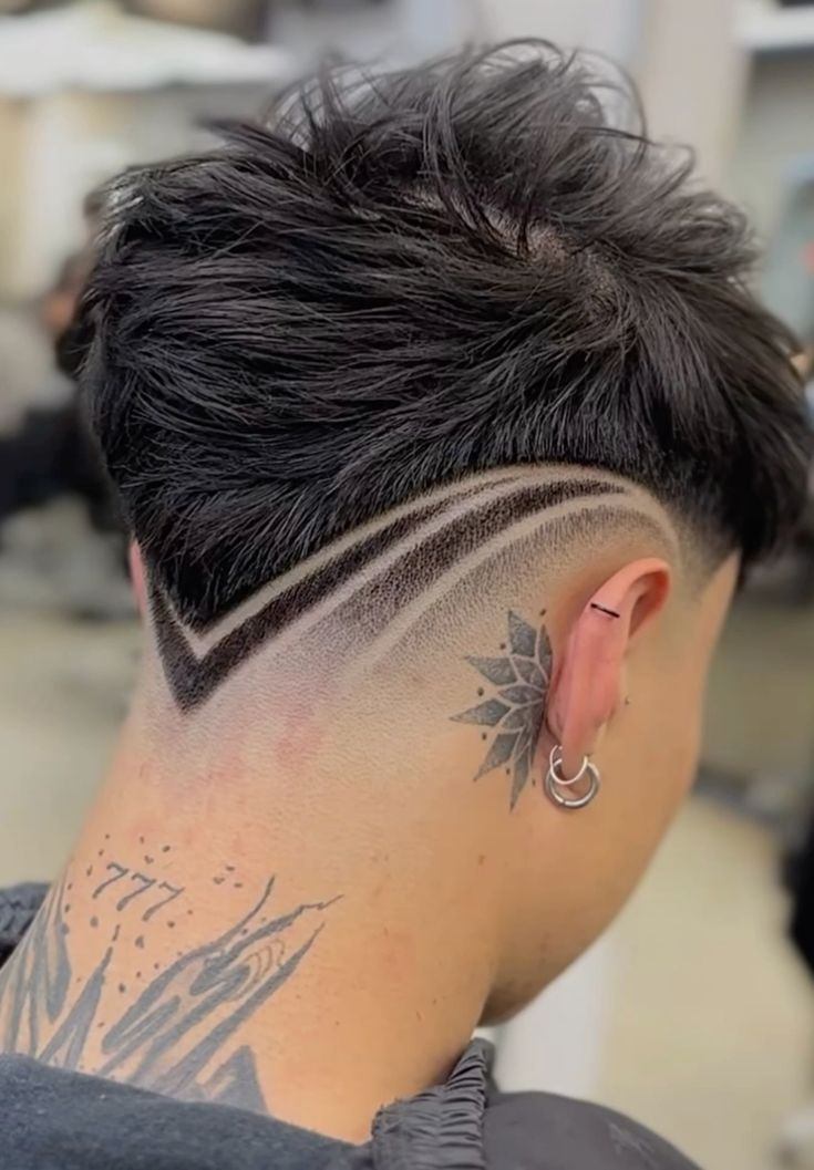 tóc mohican