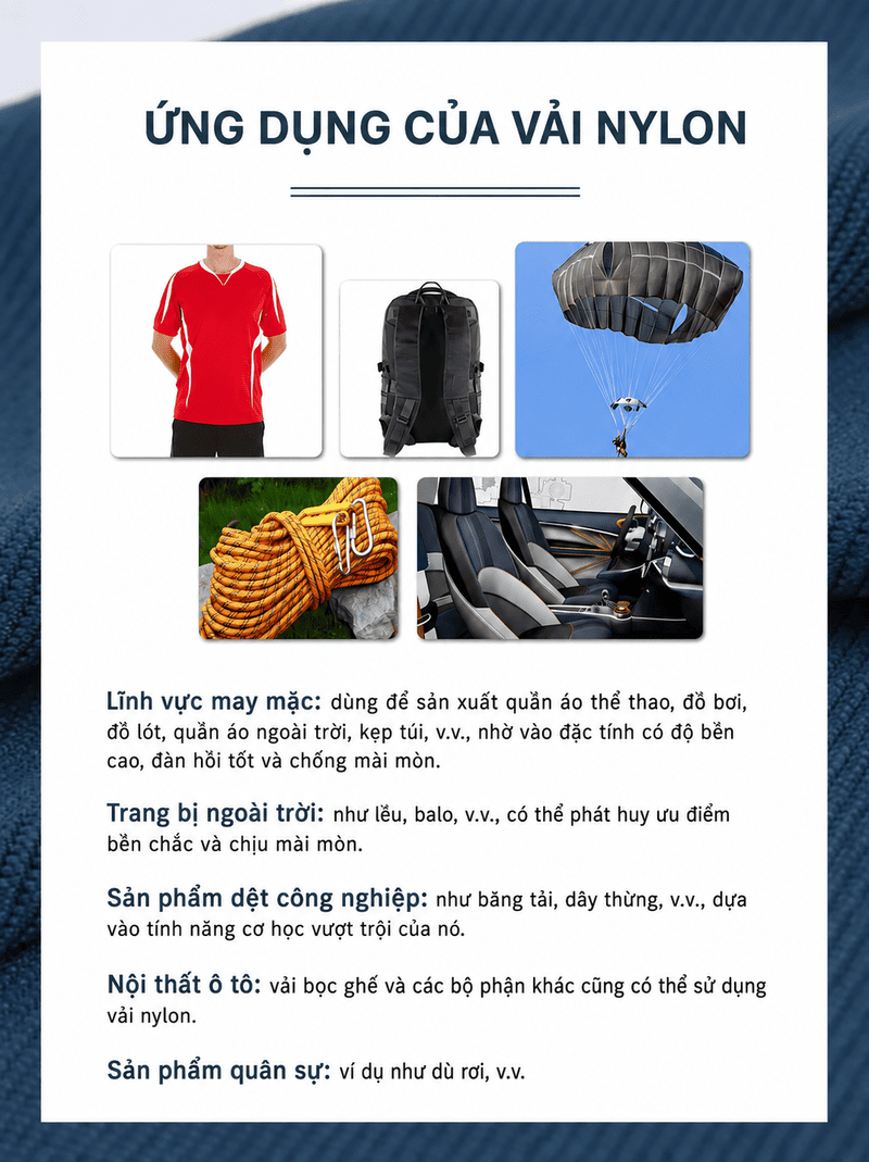 Polyamide là gì?