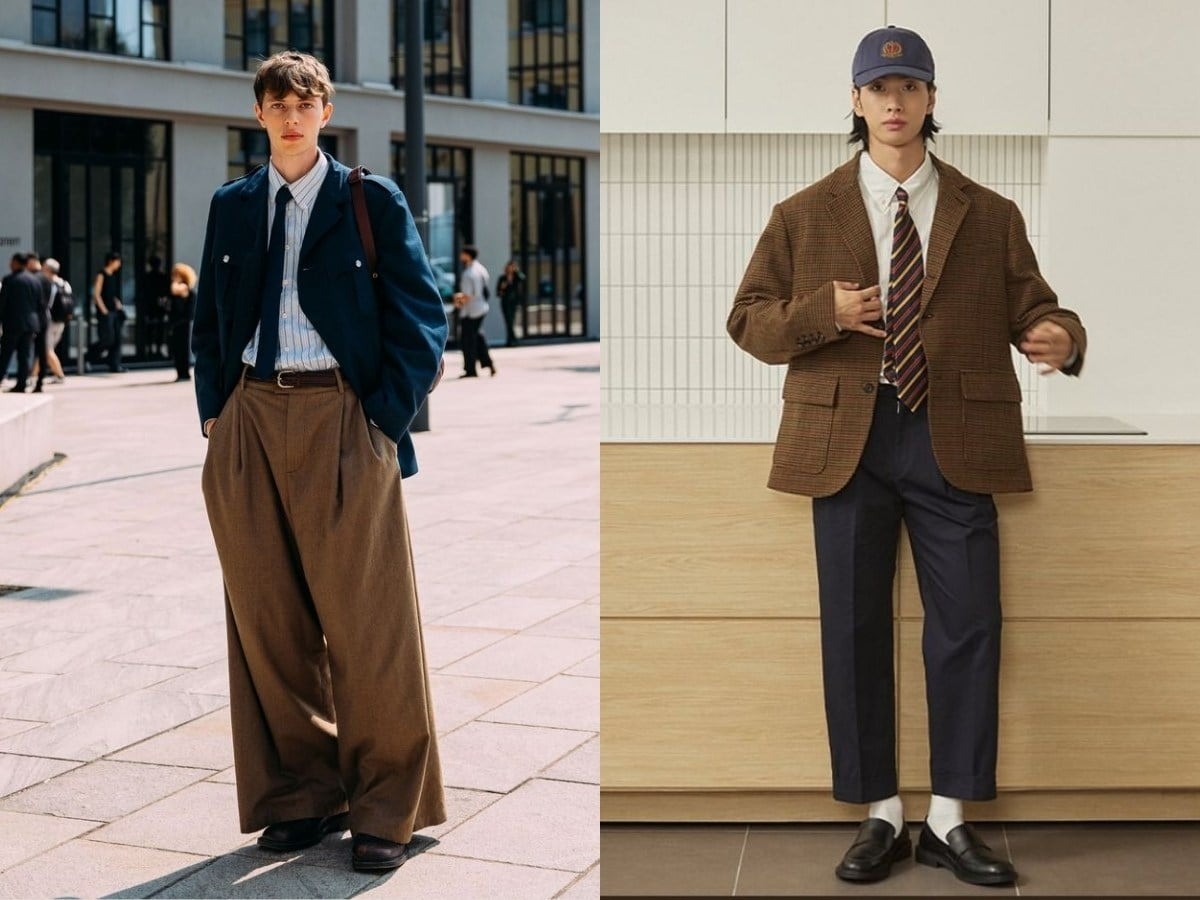 Phong cách Preppy