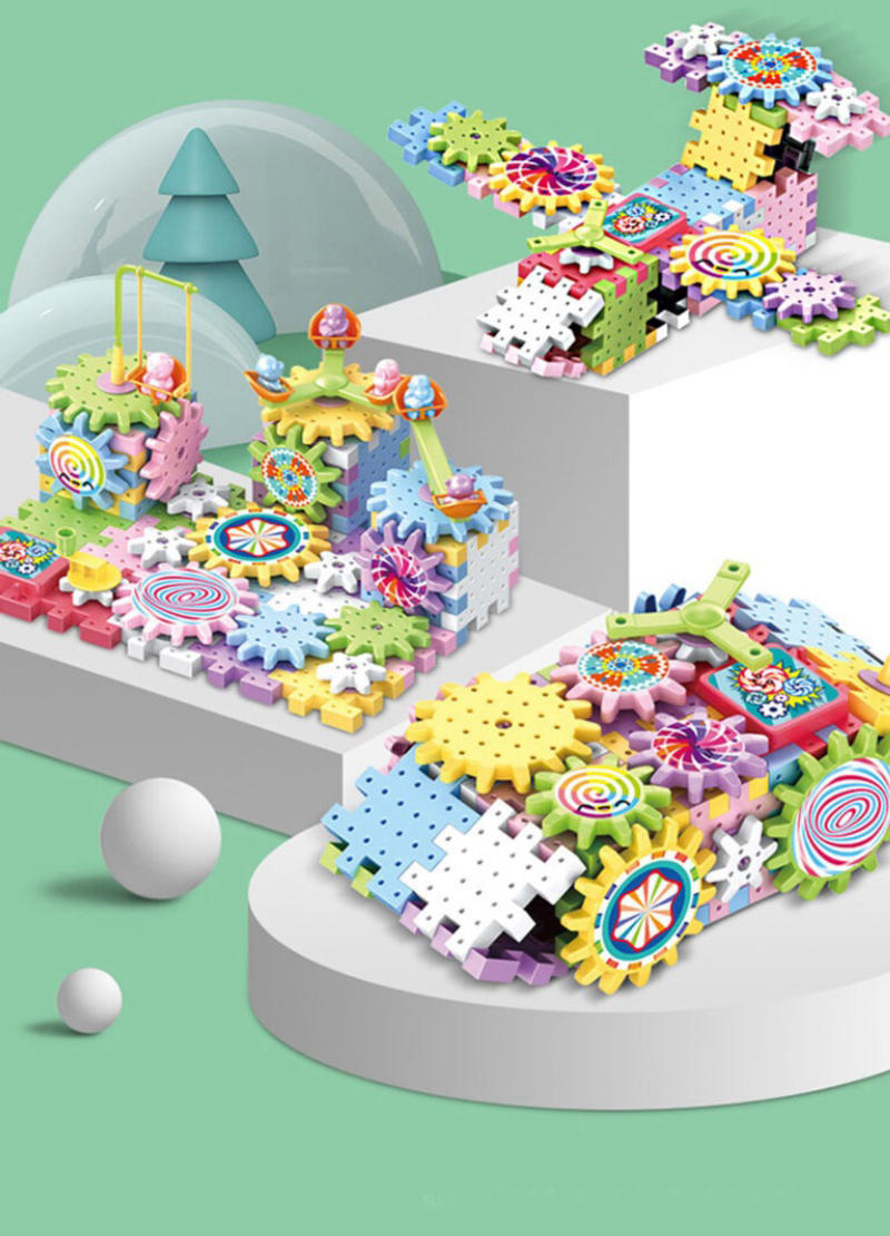 Bộ đồ chơi lắp ráp, xếp hình (LEGO)