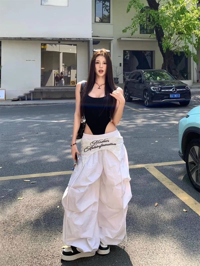 Quần cargo pants