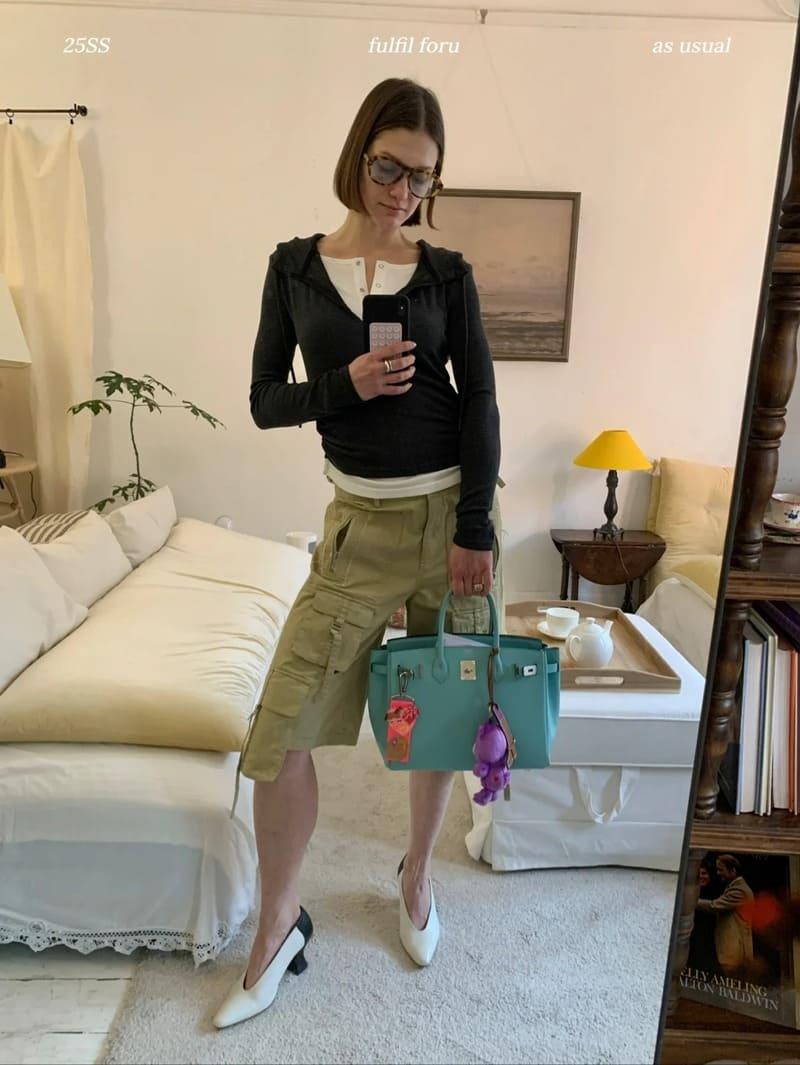 Quần cargo pants