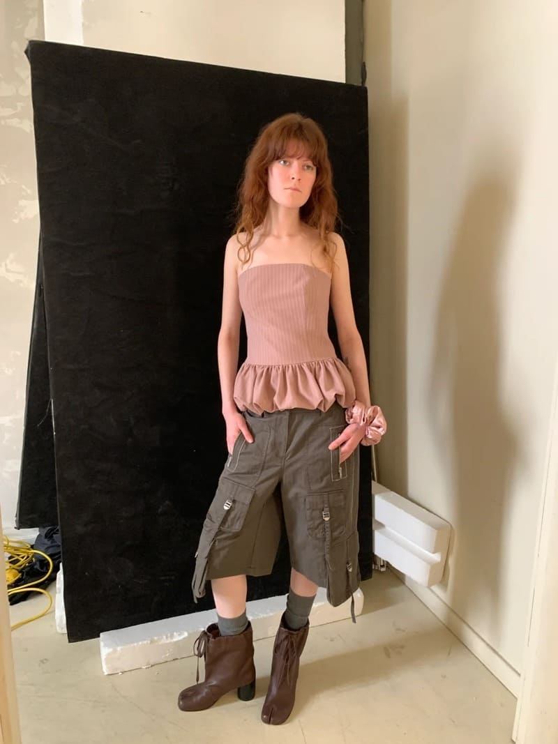 Quần cargo pants