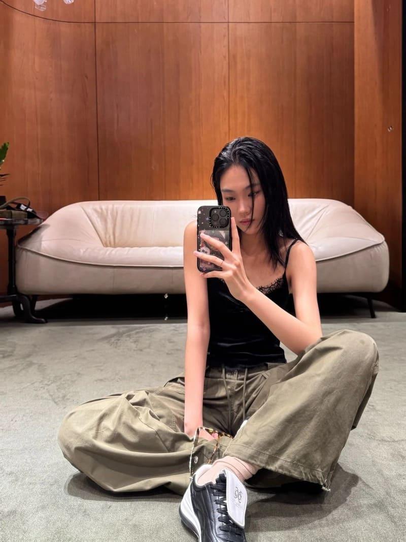 Quần cargo pants