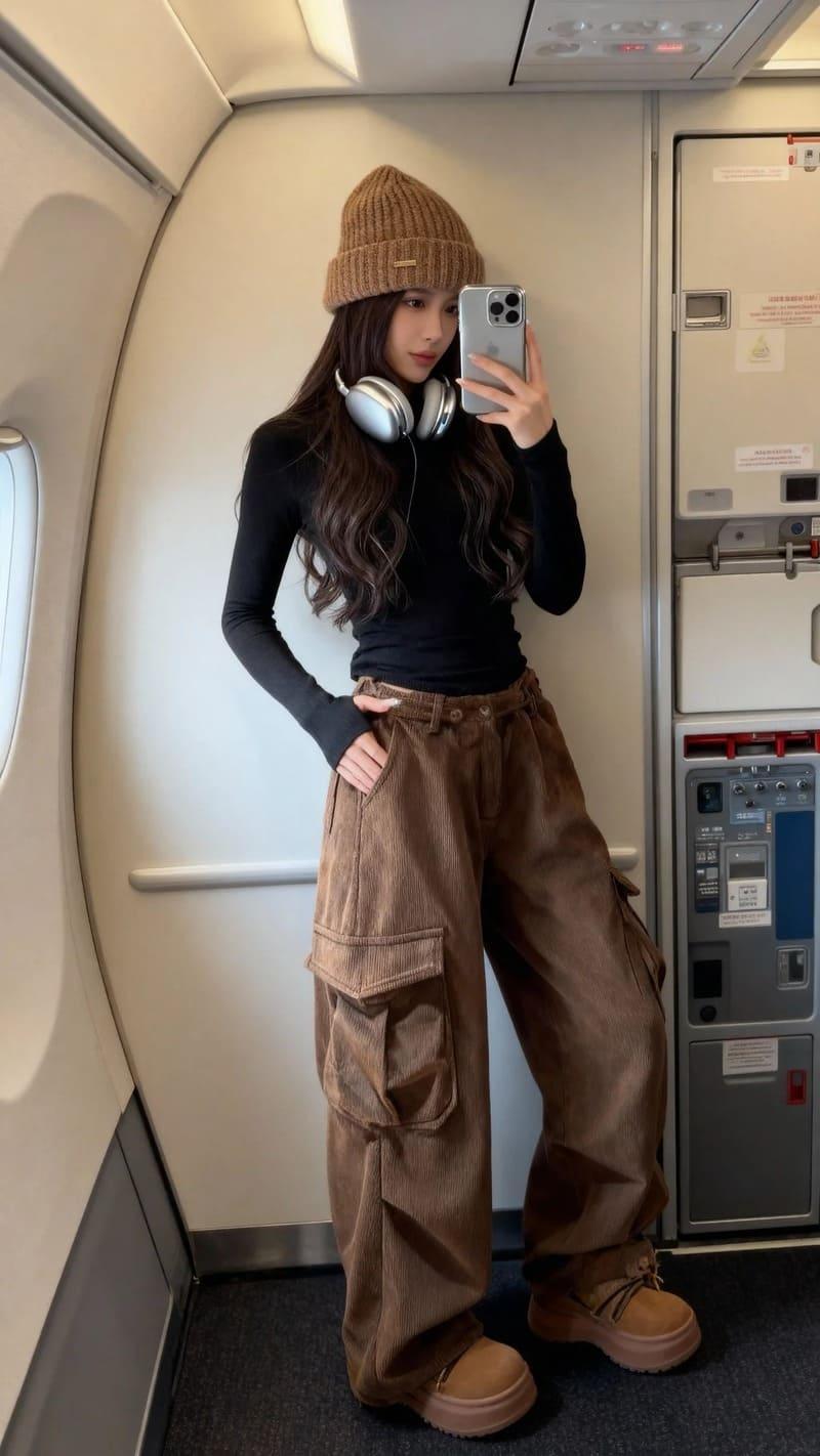 Quần cargo pants