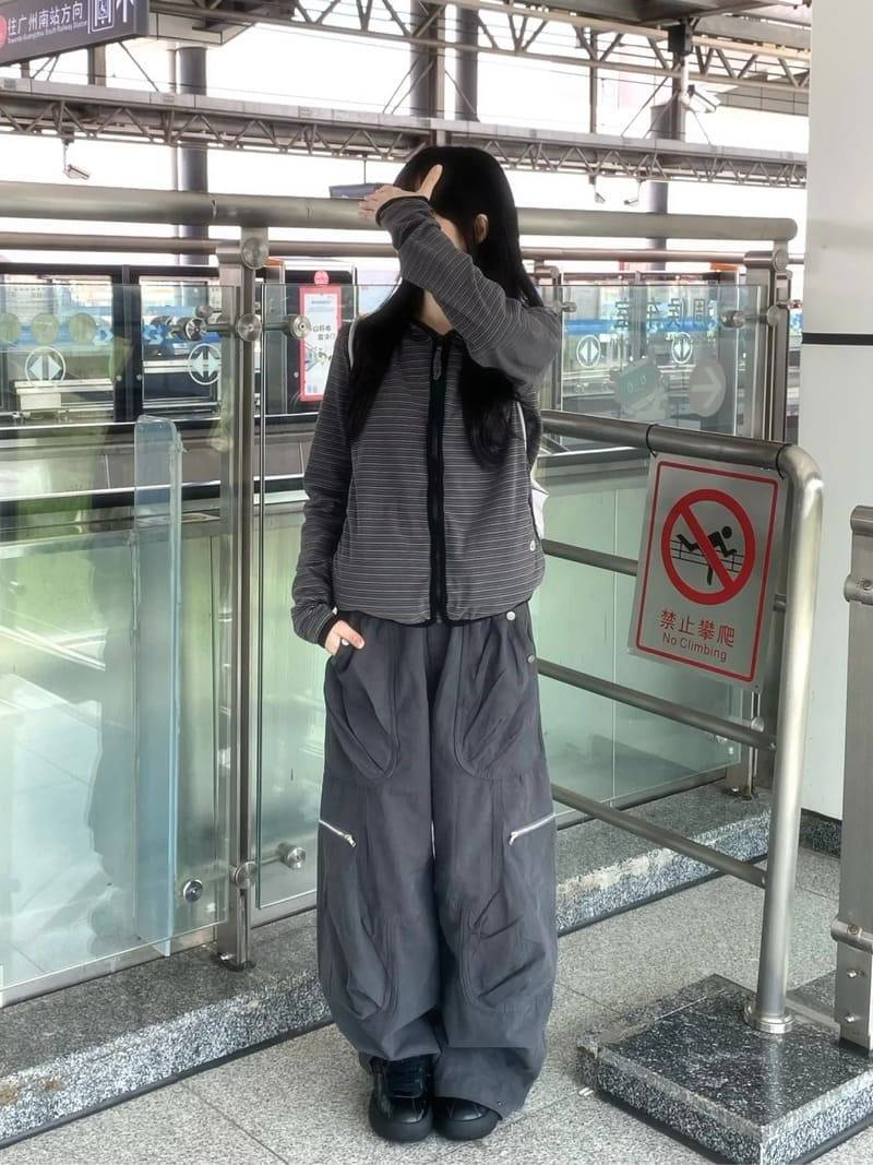 Quần cargo pants