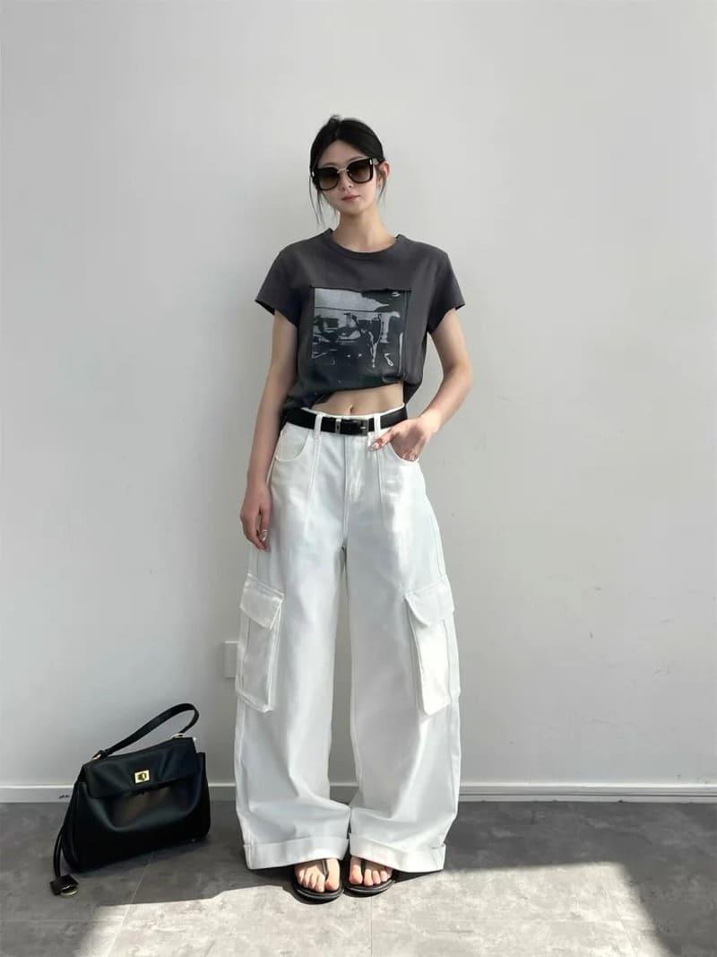Quần cargo pants