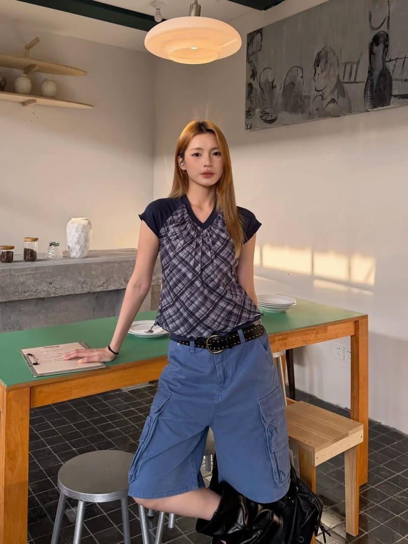 Quần cargo pants