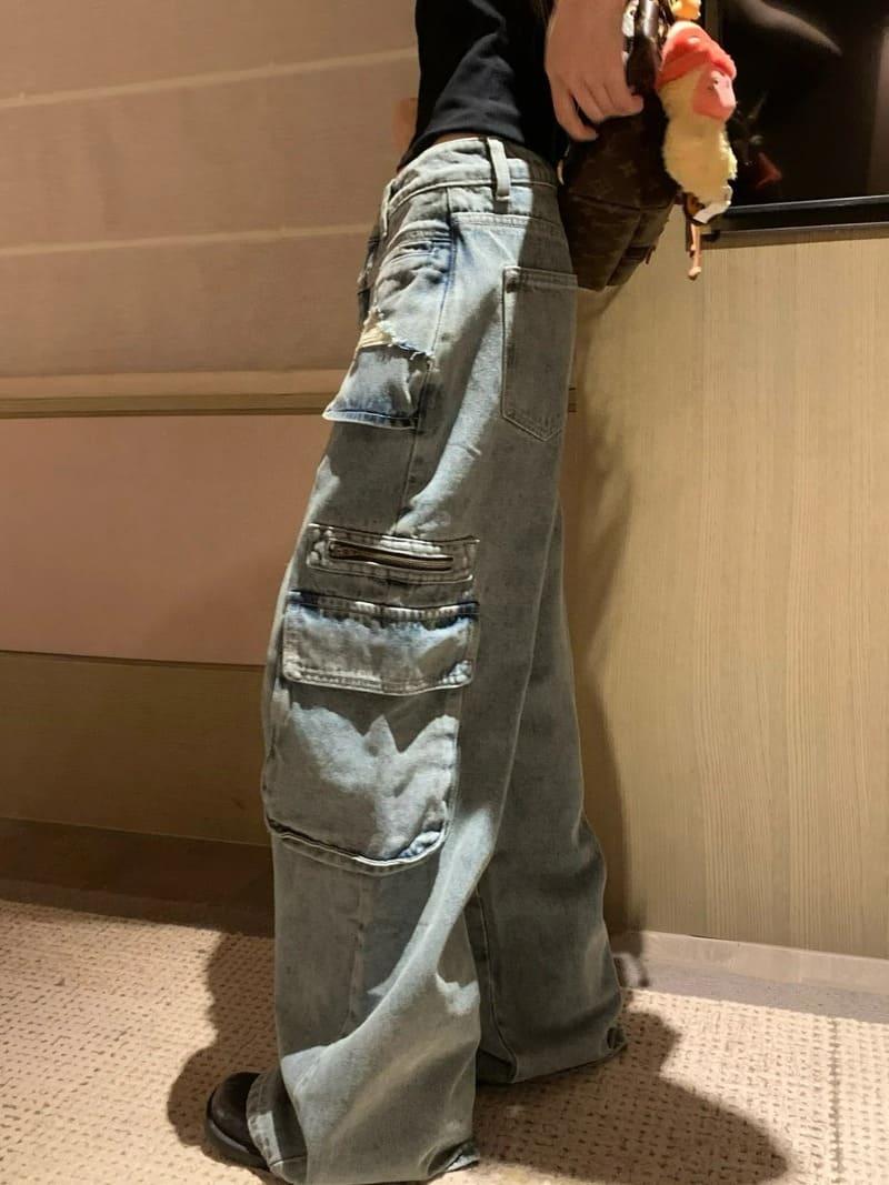 Quần cargo pants
