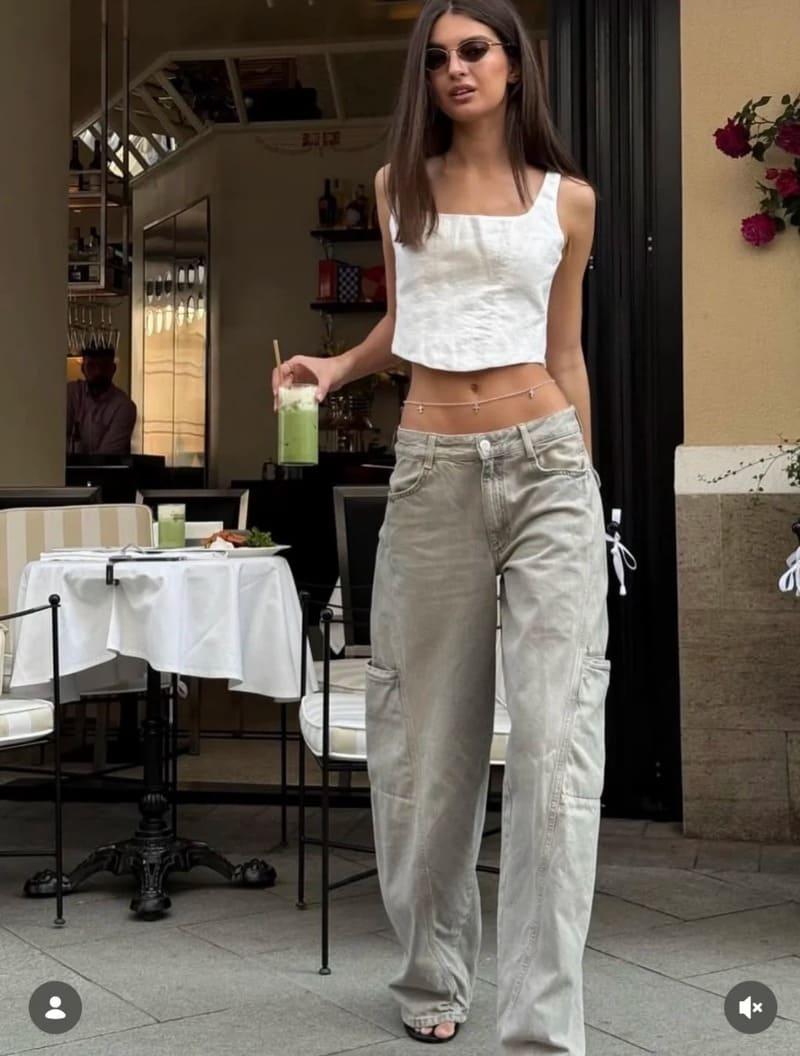 Quần cargo pants
