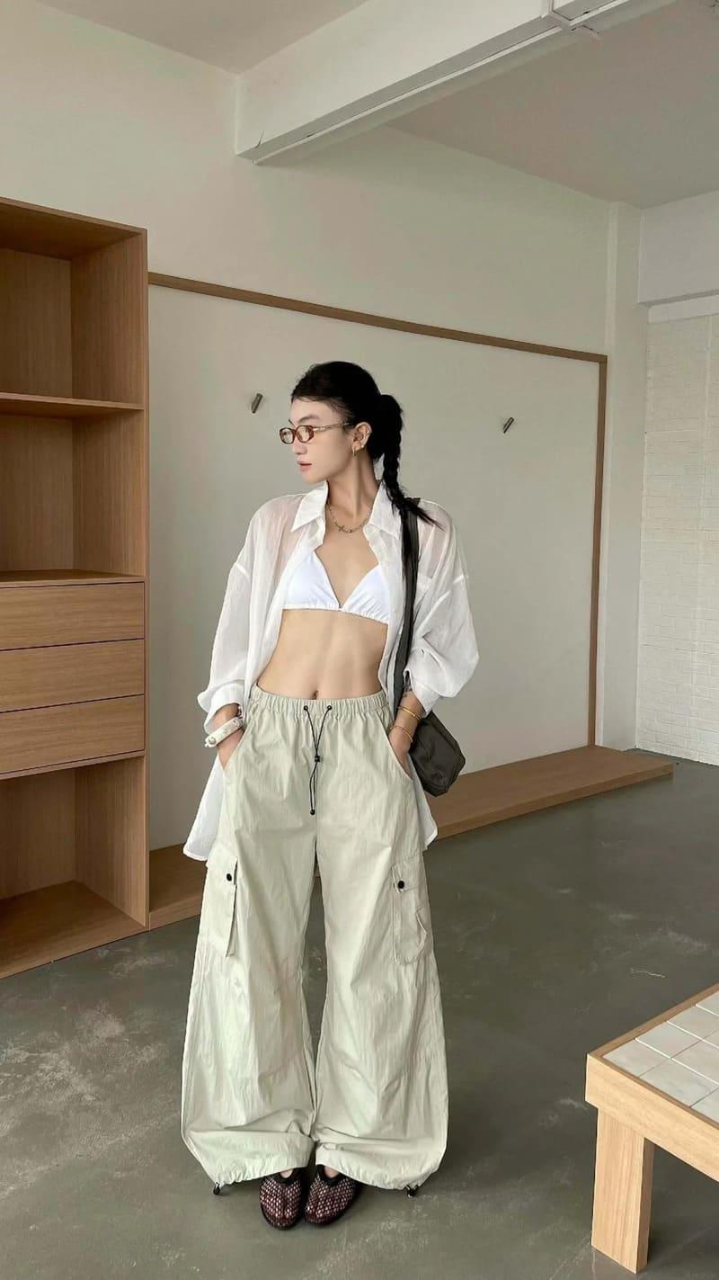 Quần cargo pants