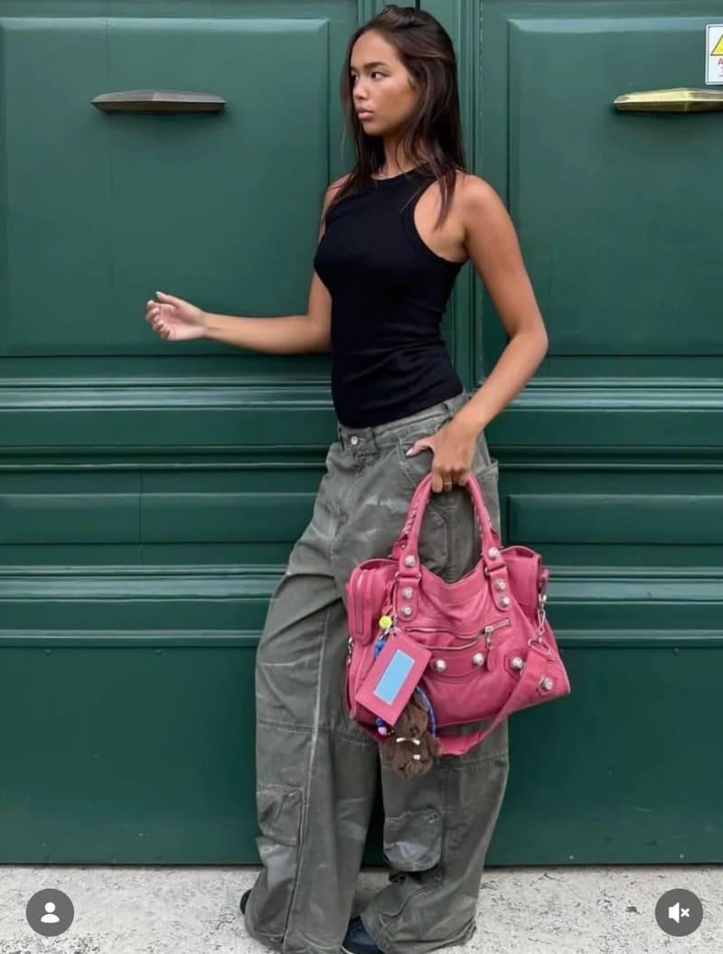 Quần cargo pants