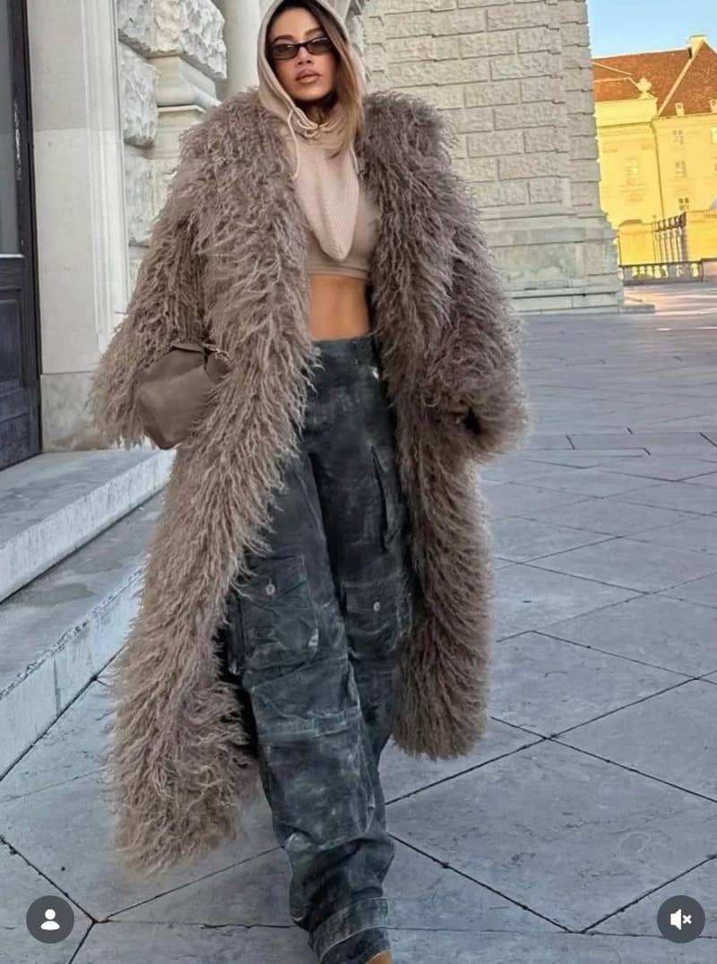 Quần cargo pants