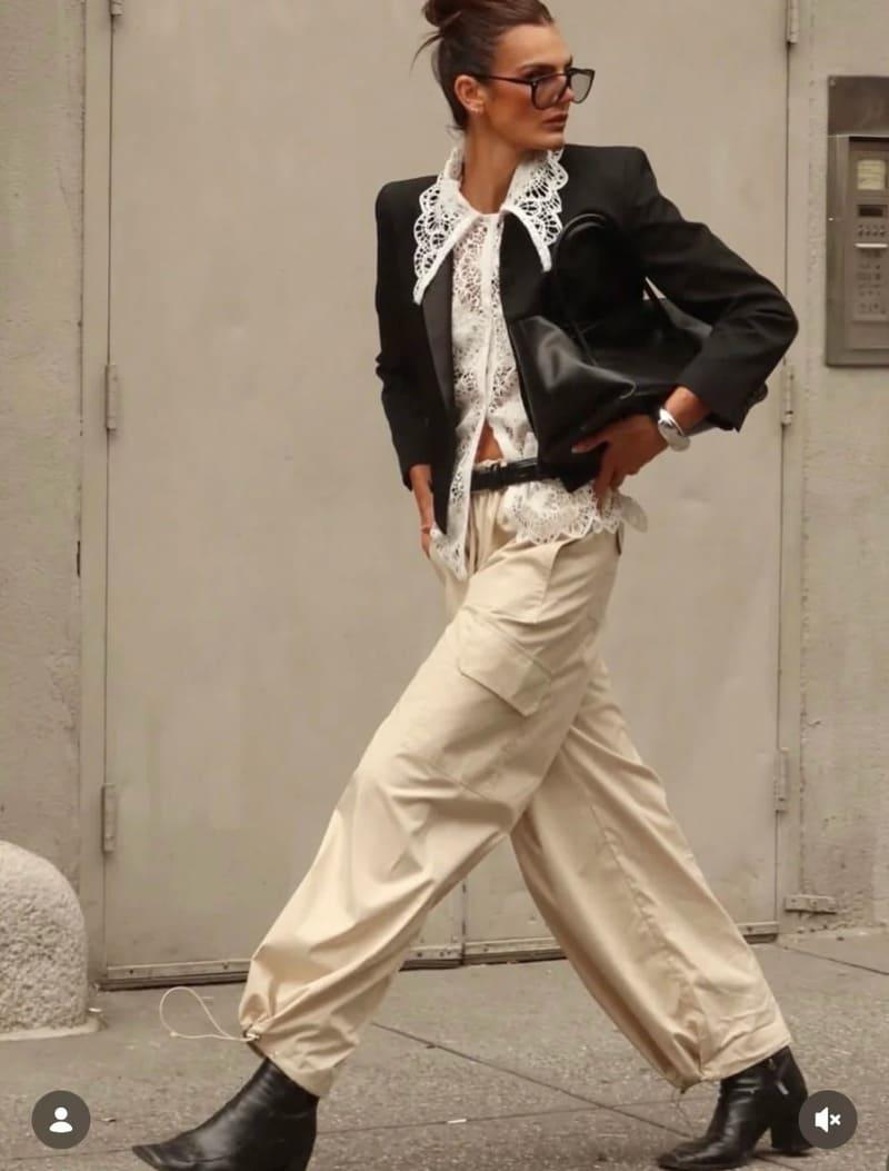 Quần cargo pants