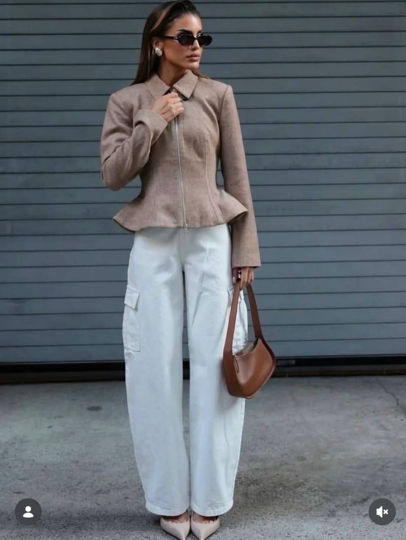 Quần cargo pants