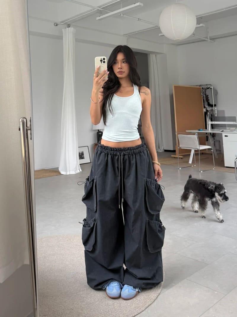 Quần cargo pants