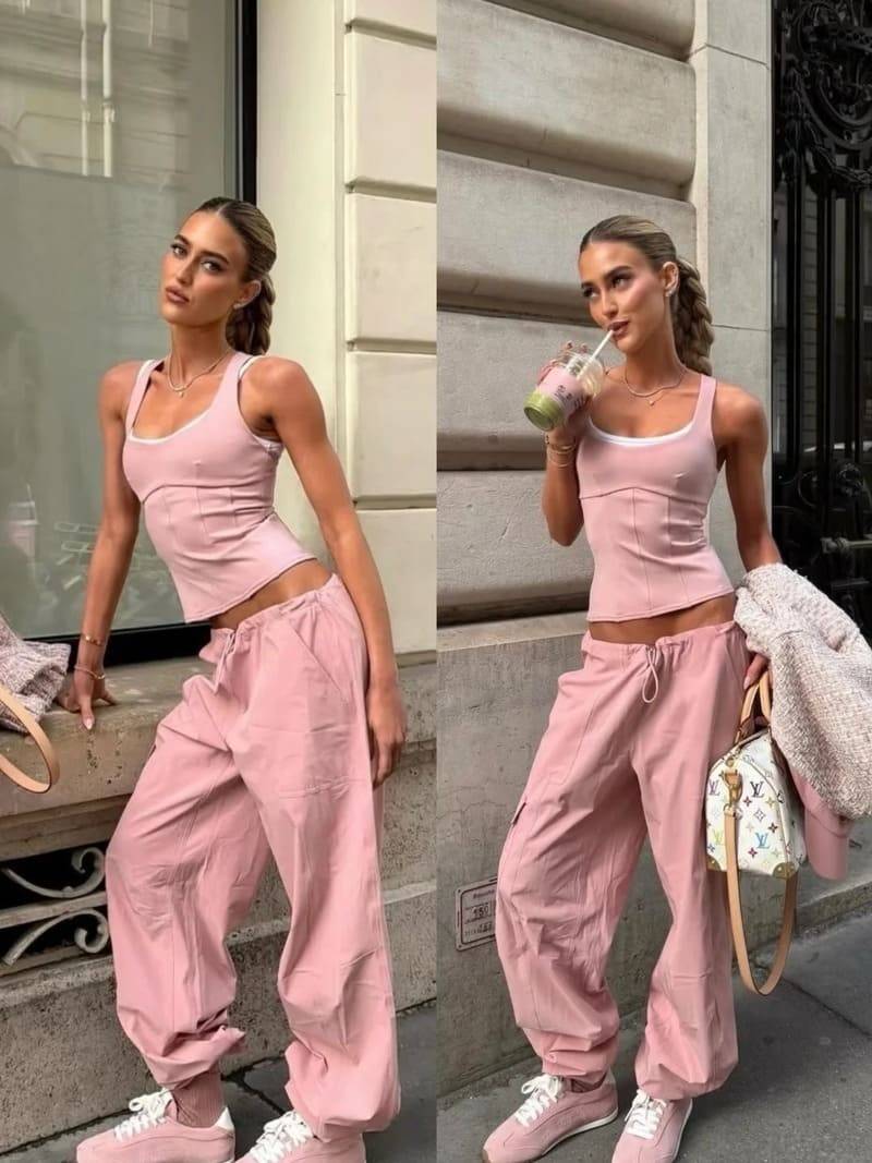 Quần cargo pants