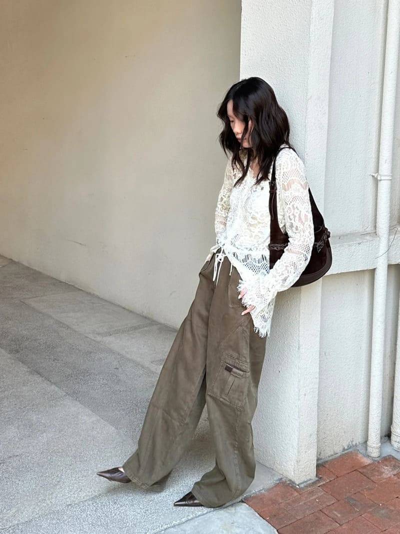 Quần cargo pants