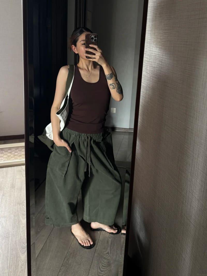 Quần cargo pants