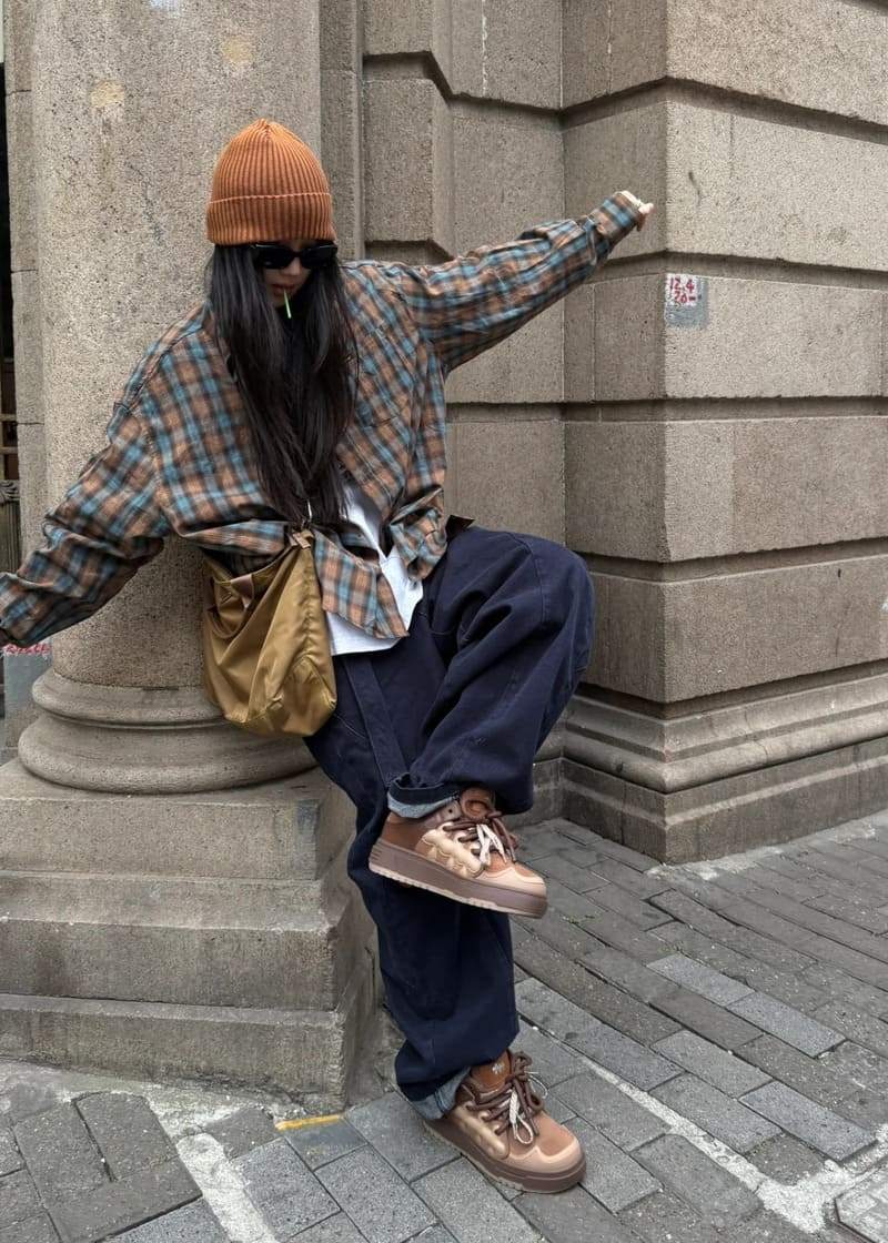 Quần cargo pants