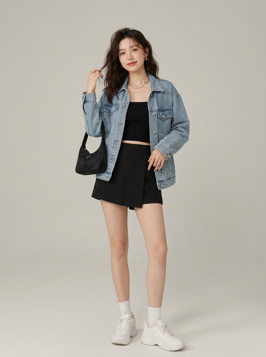 Với áo hai dây/áo quây