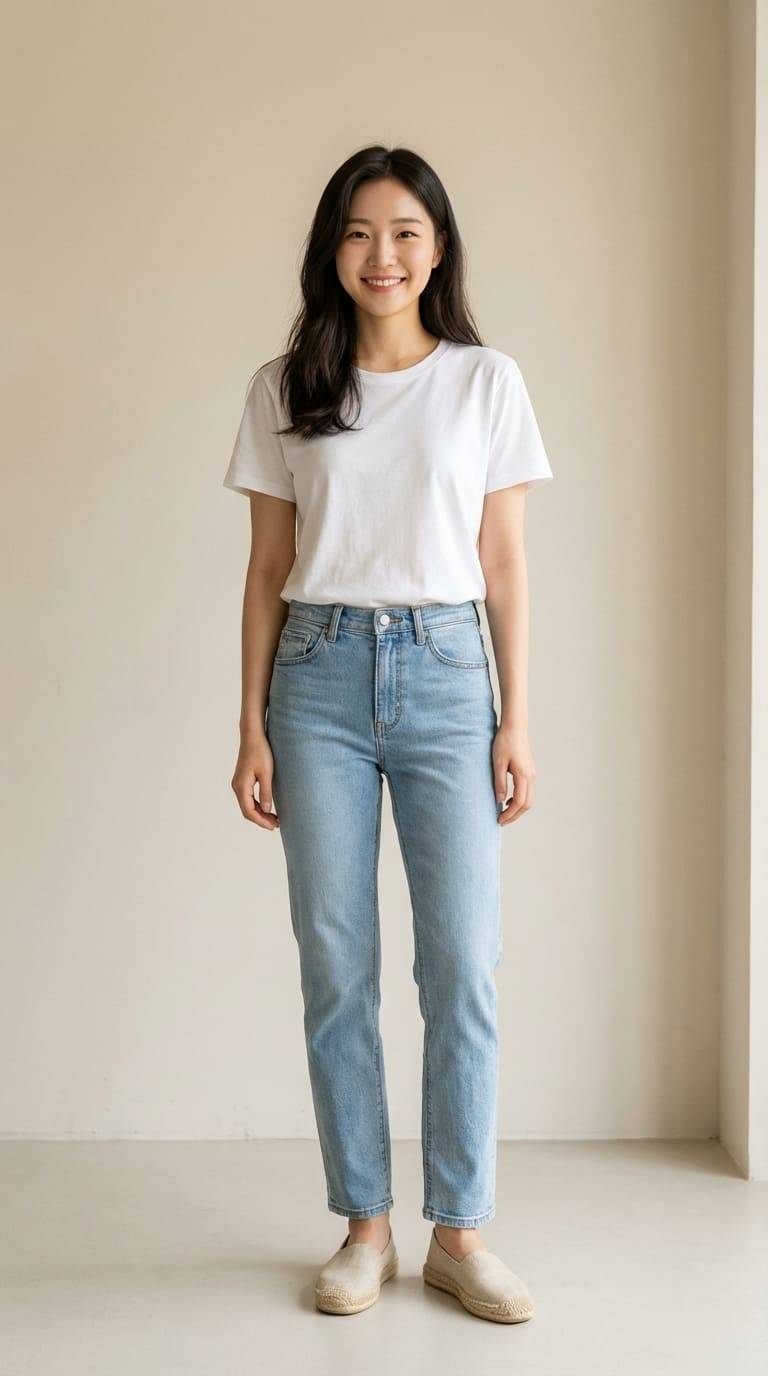 Giày đế cói (Espadrilles) phóng khoáng